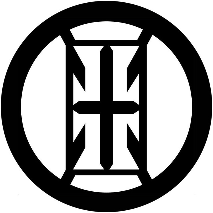 Hourglass Cross - D. Hernandez