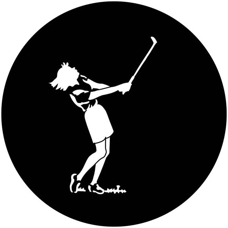 Woman Golf