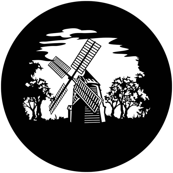 Windmill Dutch - Apollo Gobo #6047