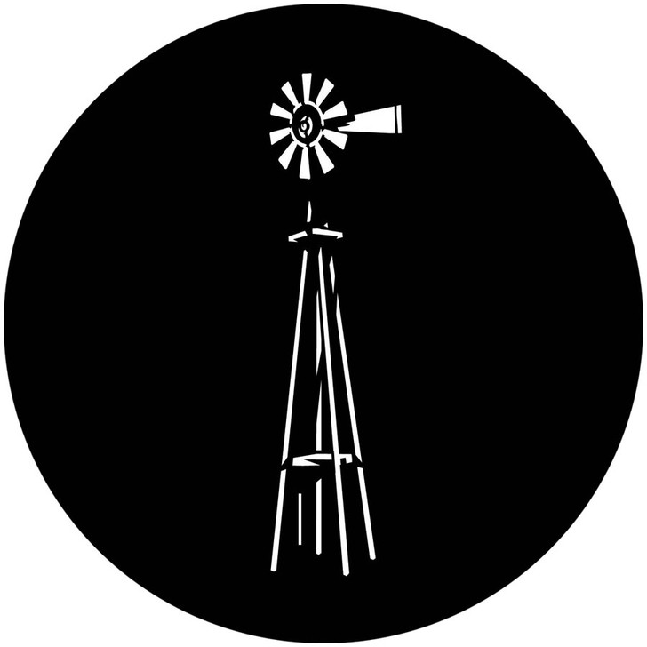 Windmill Standing - Apollo Gobo #6048