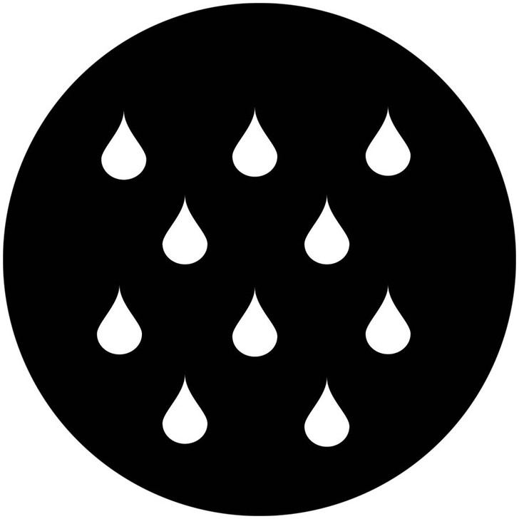 Dew Drops - Apollo Gobo #6063