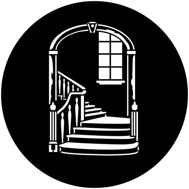 Staircase Enclosed - Apollo Gobo #6084