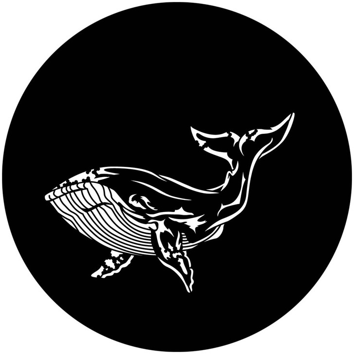Sea Whale - Apollo Gobo #7057