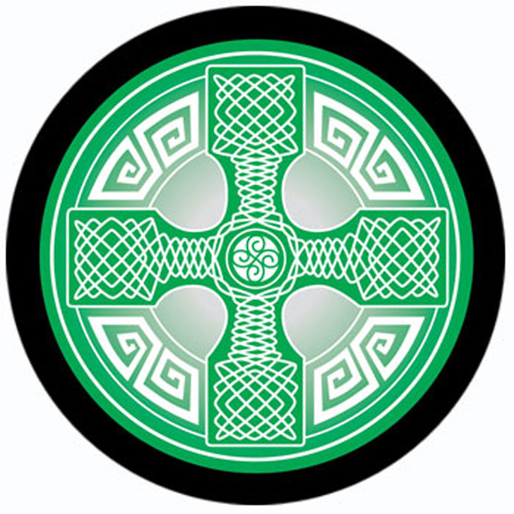 Irish Cross - Apollo Glass Gobo #C2-0074