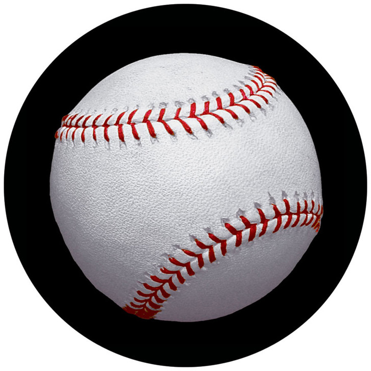 Baseball - Apollo Glass Gobo #C2-0131