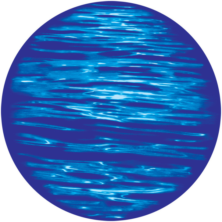 Serene Waters - Apollo Glass Gobo #C2-1145