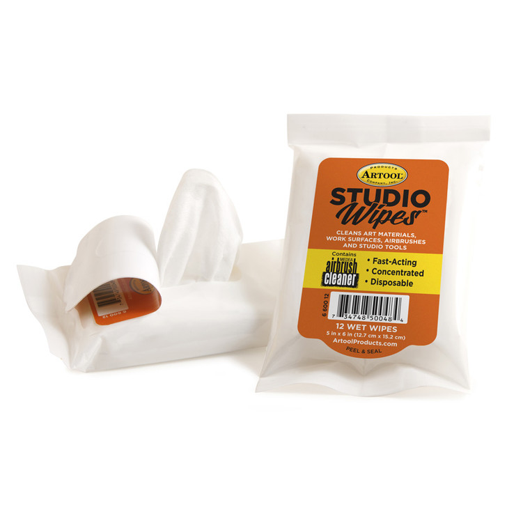 Artool Studio Wipes Grab 'N Go Pack
