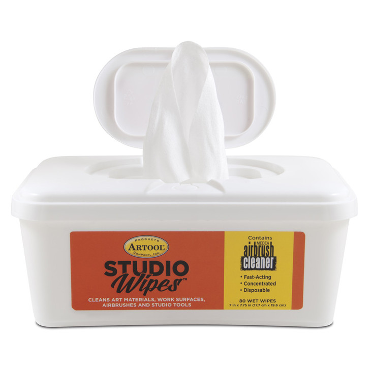 Artool Studio Wipes Tub