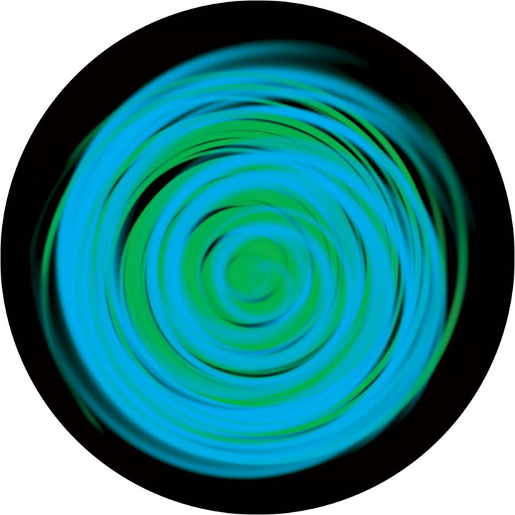 Swirlpool - Apollo Glass Gobo #CS-0170