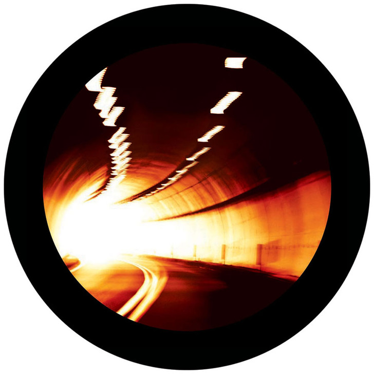 Highway Tunnel - Apollo Glass Gobo #CS-0185