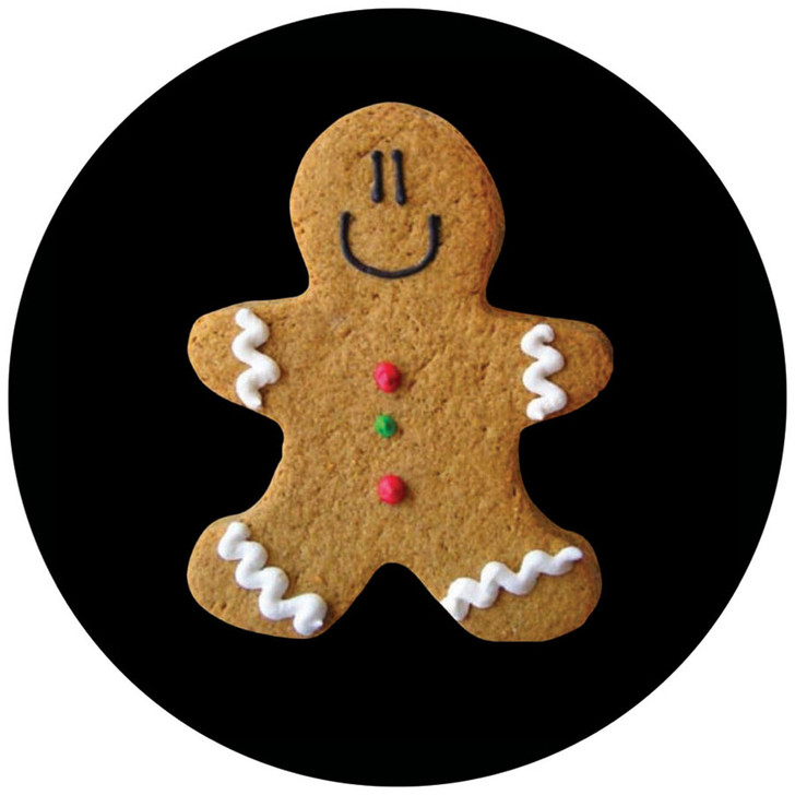 Gingerbread Man - Apollo Glass Gobo #CS-0186