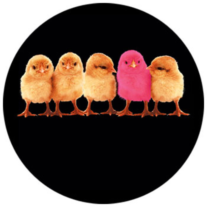 Chicks - Apollo Glass Gobo #CS-3414