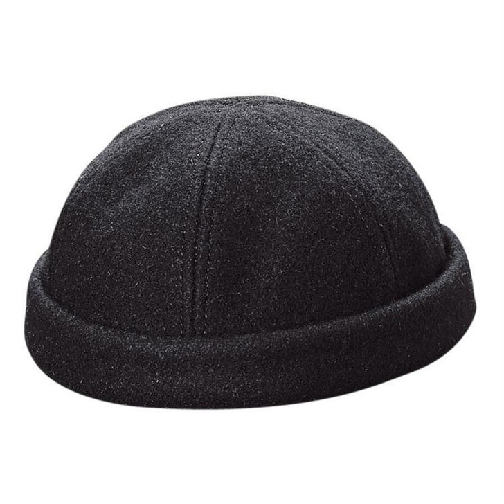 Longshoreman Beanie - Wool