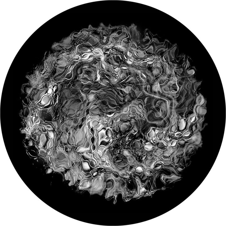 Fusion - Apollo Glass Gobo #SR-0114