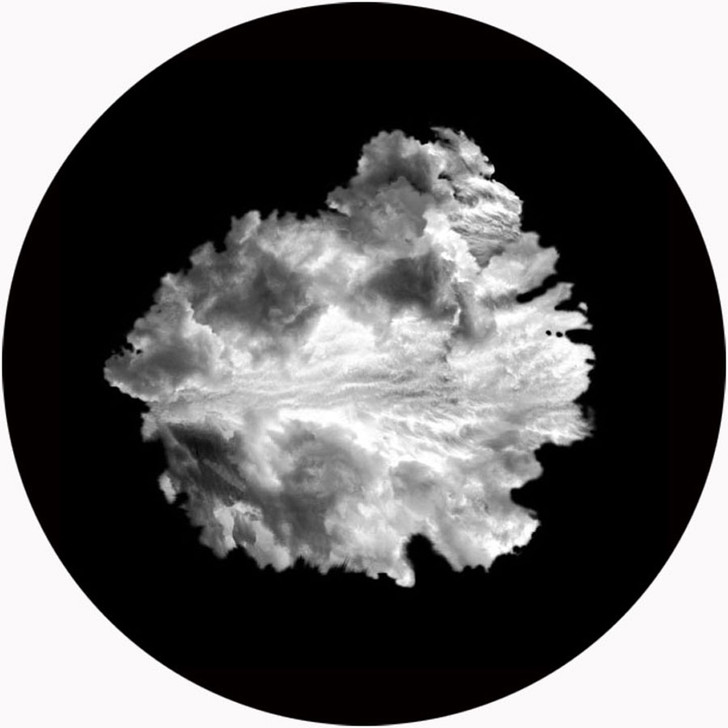 Abundant Cloud - Apollo Glass Gobo #SR-1144