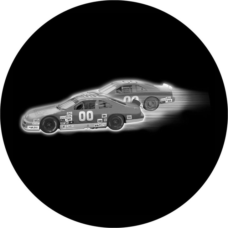 Stock Cars - Apollo Glass Gobo #SR-2122