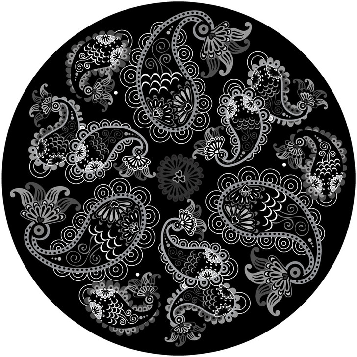 Lazy Paisley - Apollo Glass Gobo #SR-6117