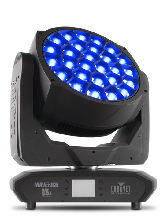 CHAUVET Professional Maverick MK 3 Wash
