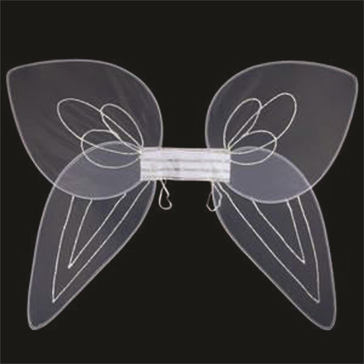 Chiffon Angel Wings, Large