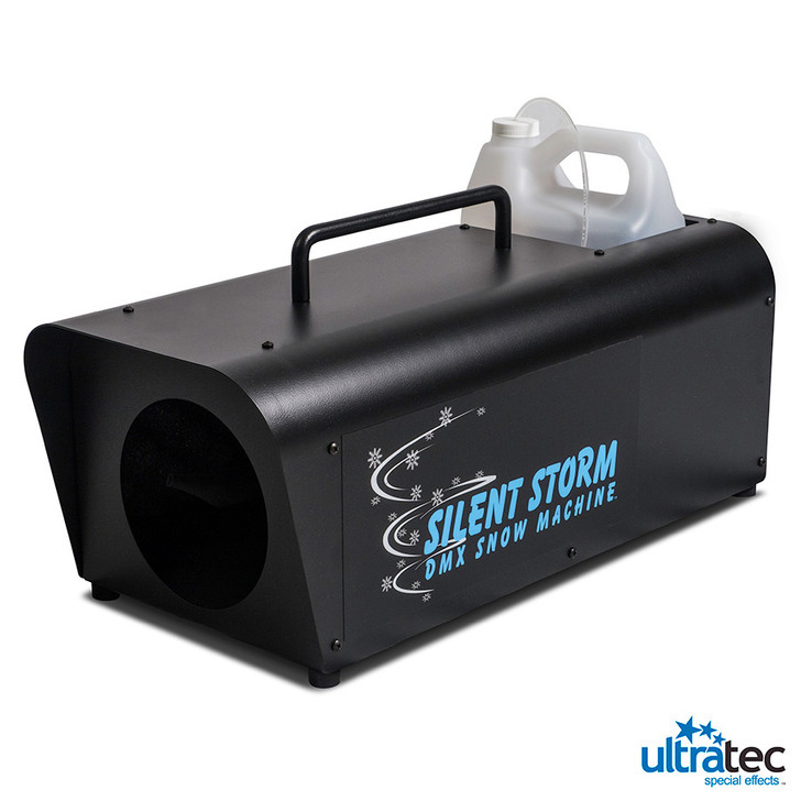 Ultratec Silent Storm Snow Machine