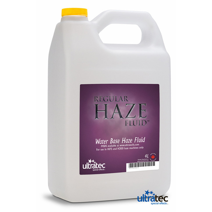 Ultratec Haze Fluid - 4 Litre