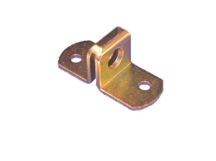 Shackle Plate - Stubby 1/2 Hole