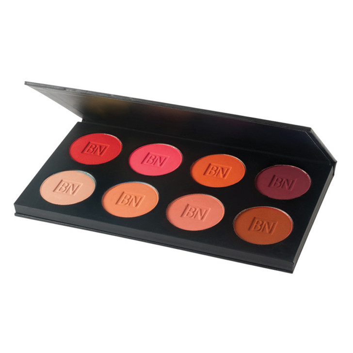 Ben Nye Theatrical Rouge Palette 8 Colors