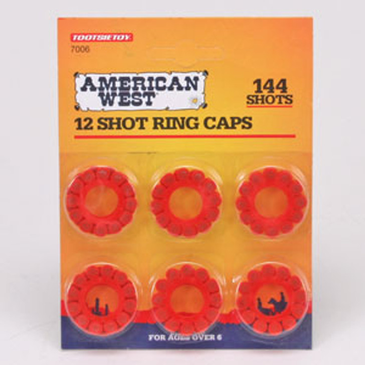 Ring Ammo 12 shots