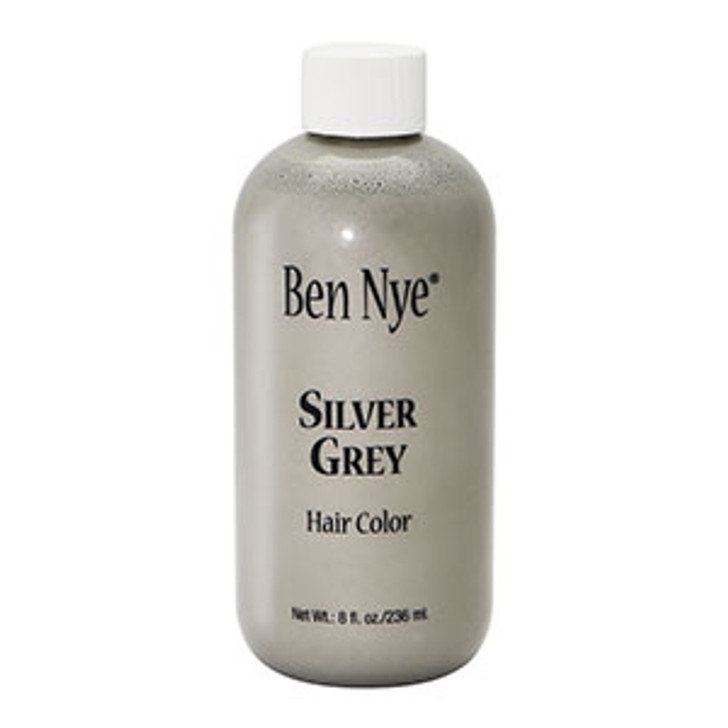 Ben Nye Silver Grey Liquid Hair Color