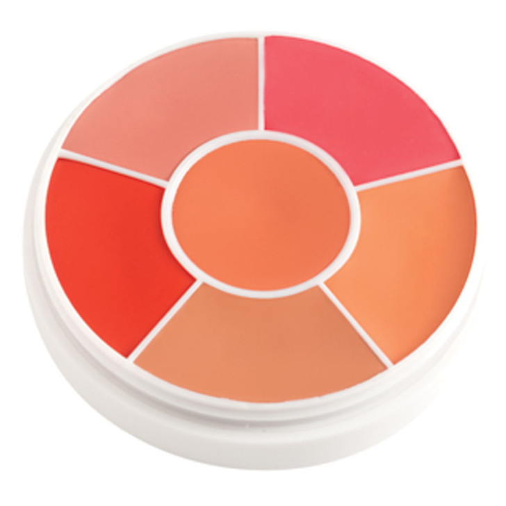 Ben Nye Creme Rouge Wheel