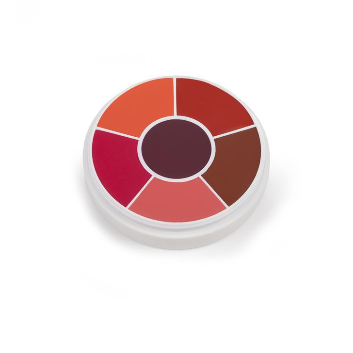 Ben Nye Creme Rouge Wheel - Brights