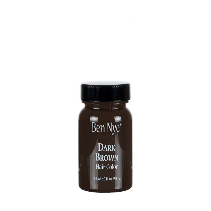 Ben Nye Dark Brown Liquid Hair Color