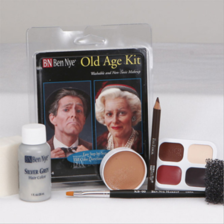 Ben Nye Old Age Kit