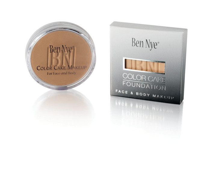 Ben Nye Color Cake Foundations