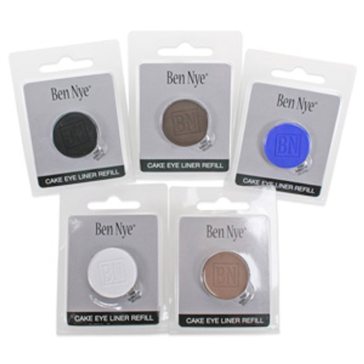 Pressed Cake Eye Liner Trio – LittleStuff4u