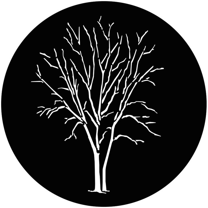 Winter Trees A - GAM Gobo #527.