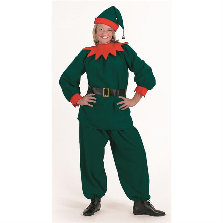 Child's Elf Suit