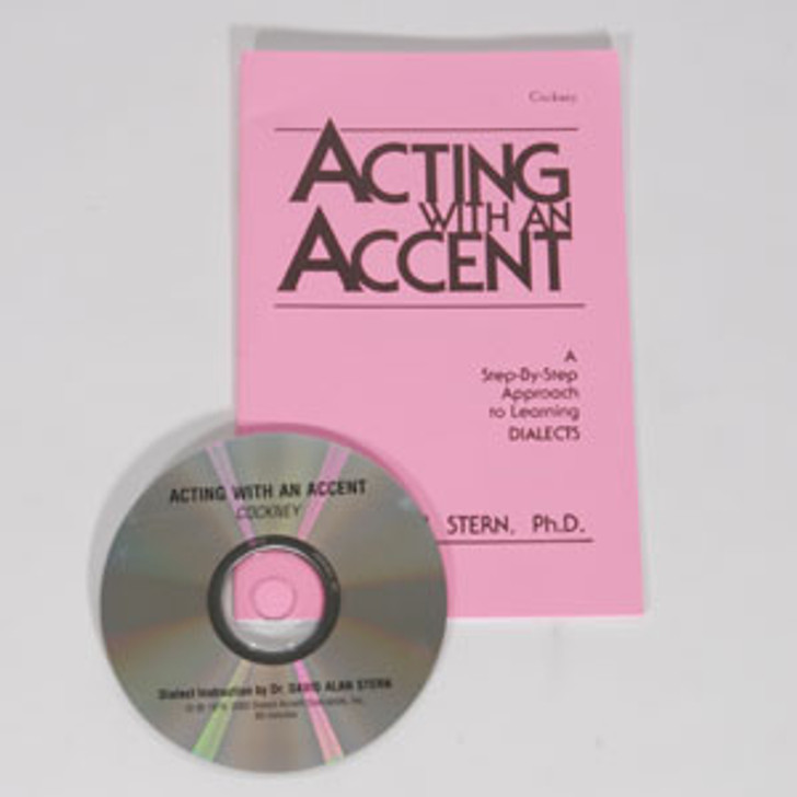 Dialect Accent Acting with an Accent (Discontinued)