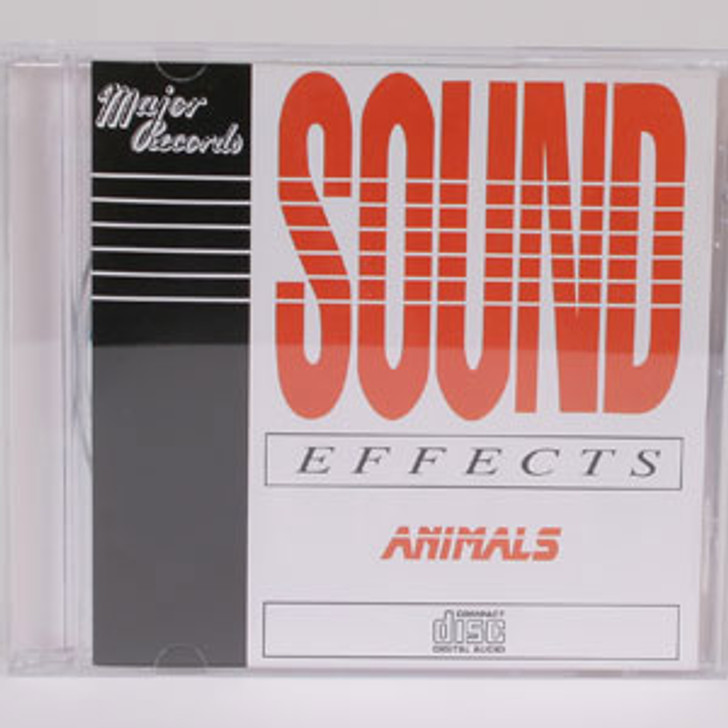 Sound Effects: Animals