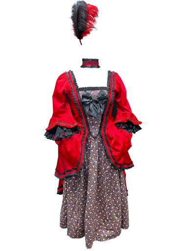 Amadeus Costume Plot