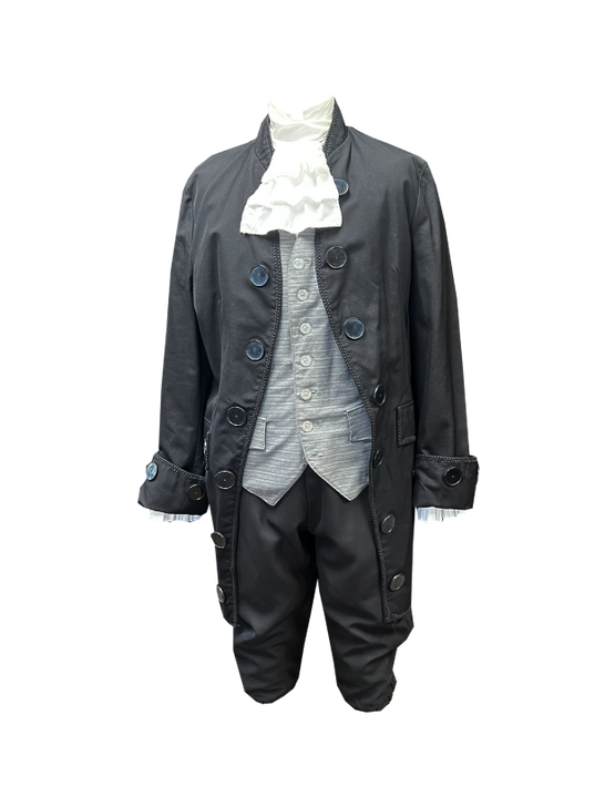 Amadeus Costume Plot