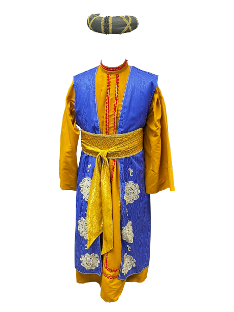 Amahl and the Night Visitors Costume Plot