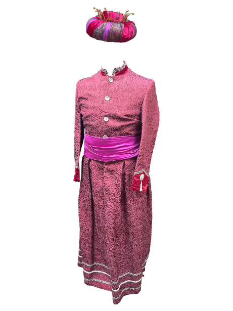 Amahl and the Night Visitors Costume Plot