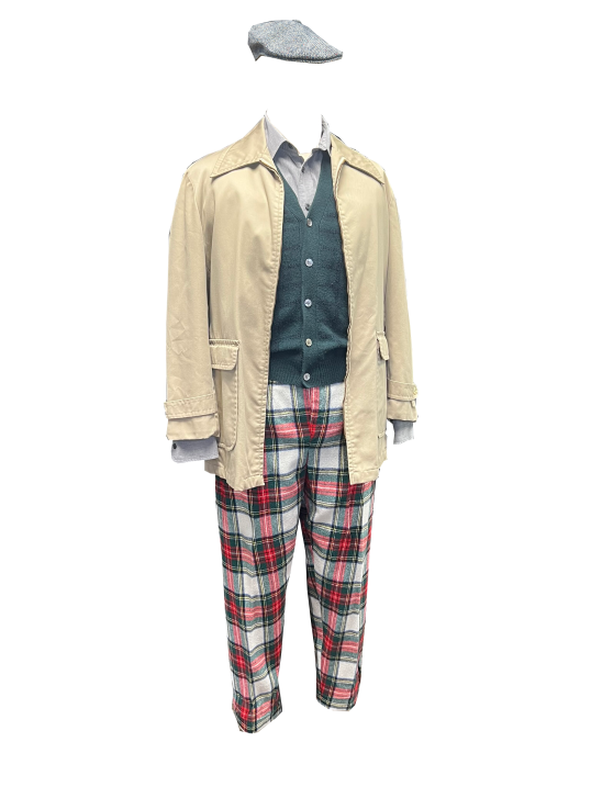 Brigadoon Costume Plot