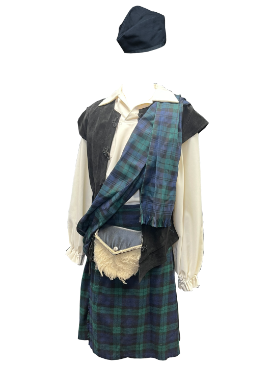 Brigadoon Costume Plot