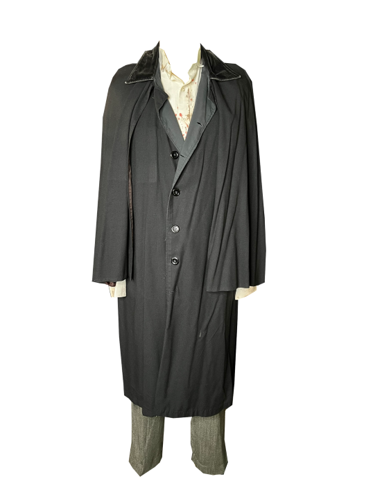 Jekyll and Hyde (Musical) Costume Plot