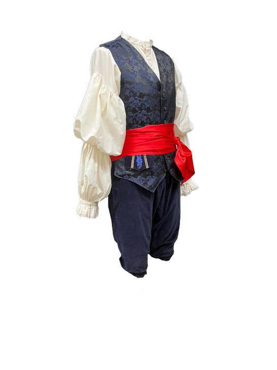 The Marriage of Figaro Costume Plot