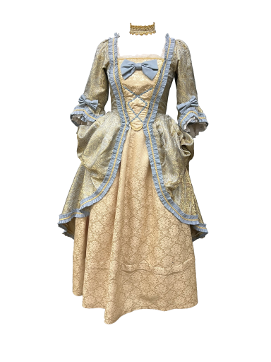 The Marriage of Figaro Costume Plot