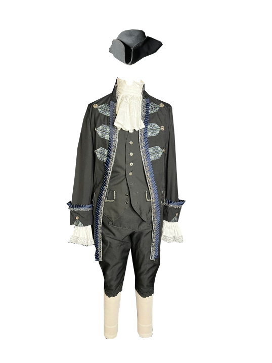 The Scarlet Pimpernel Costume Plot