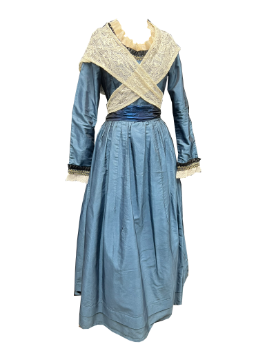 The Scarlet Pimpernel Costume Plot